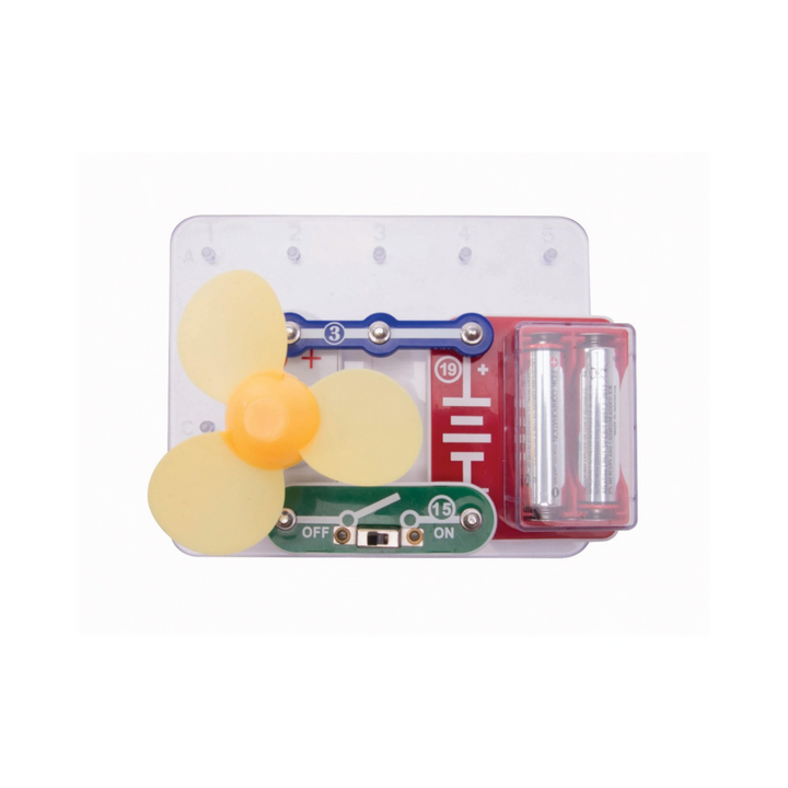 IS Albi Discovery Zone 3 in 1 Electrical Circuit Kit | Merchants Homewares