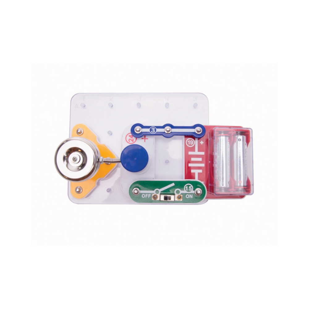 IS Albi Discovery Zone 3 in 1 Electrical Circuit Kit | Merchants Homewares