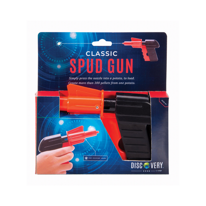 IS Albi Discovery Zone Spud Gun | Merchants Homewares