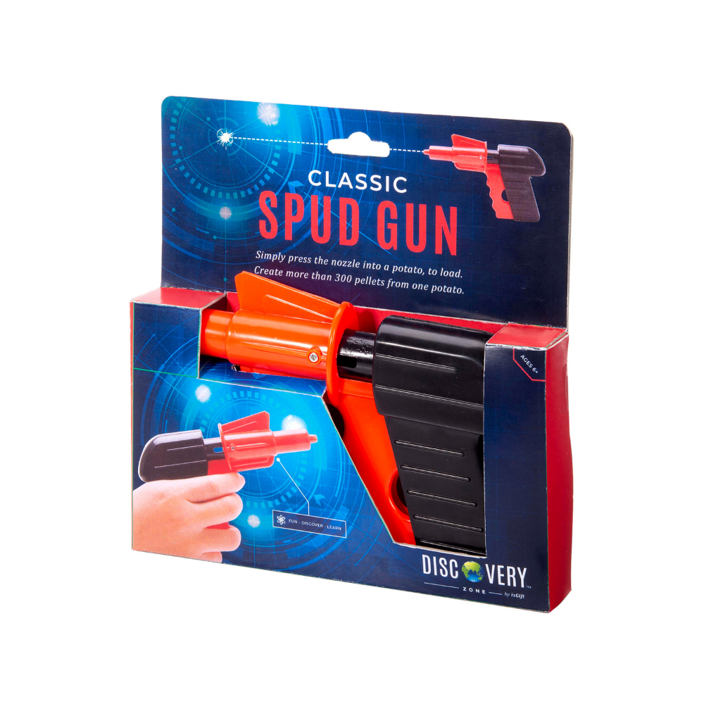 IS Albi Discovery Zone Spud Gun | Merchants Homewares