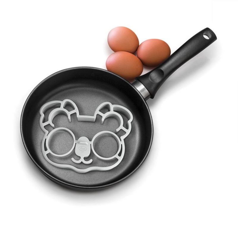IS Albi Fred Funny Side Up Koala Egg Mould Lifestyle | Merchants Homewares