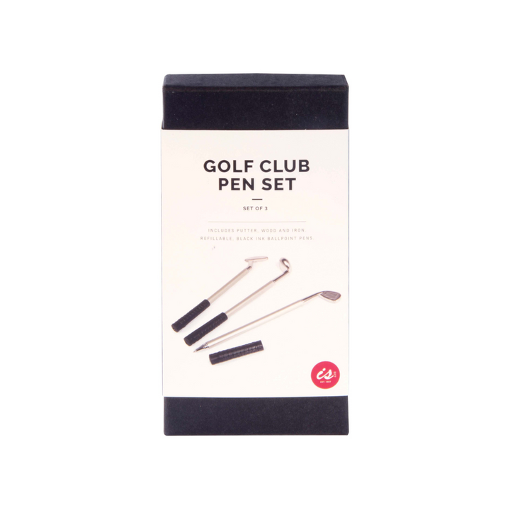 IS Albi Golf Club Pen Set | Merchants Homewares