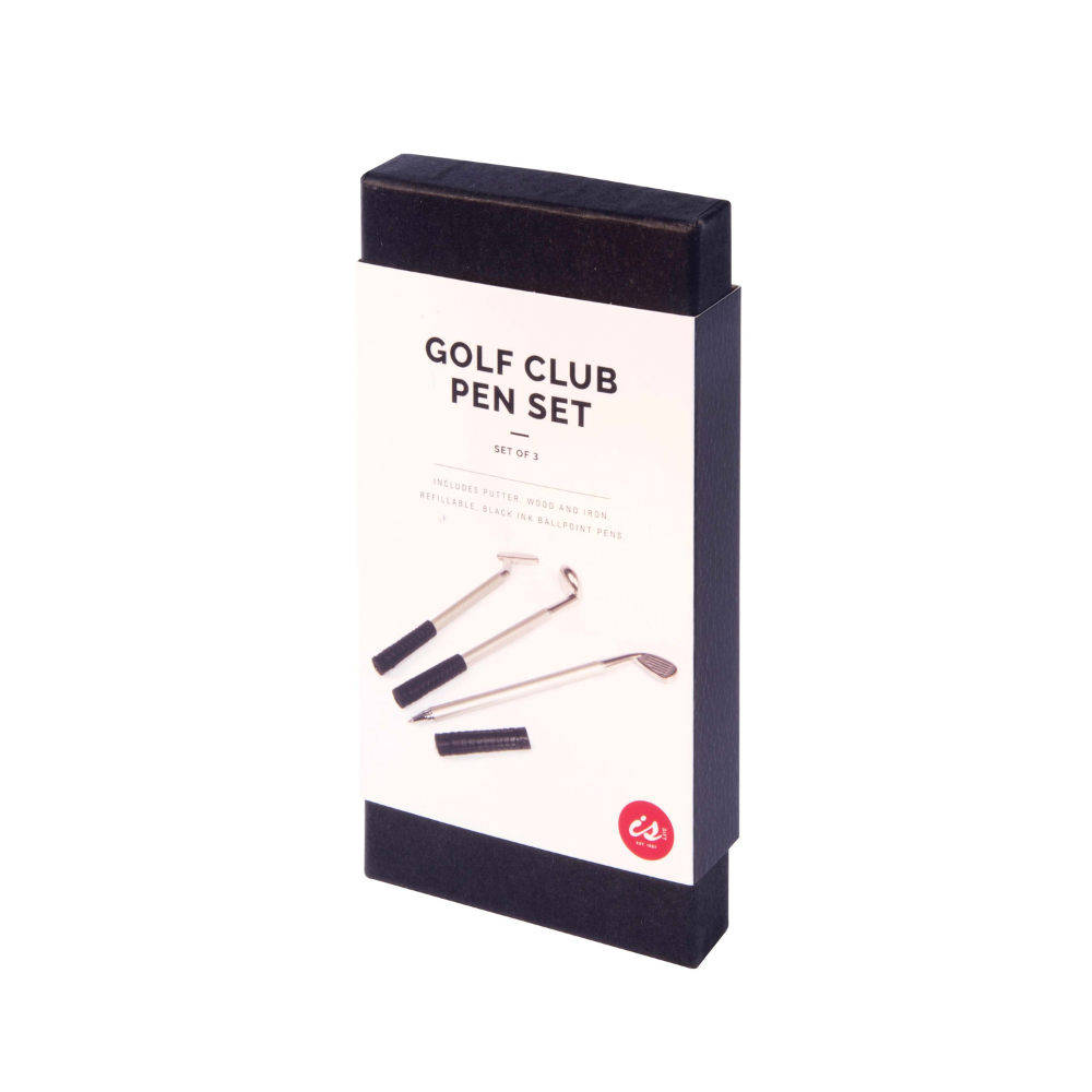 IS Albi Golf Club Pen Set | Merchants Homewares