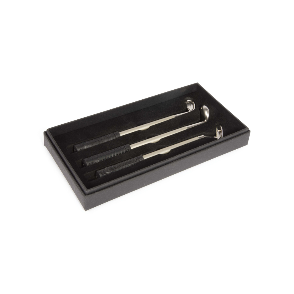 IS Albi Golf Club Pen Set Open | Merchants Homewares