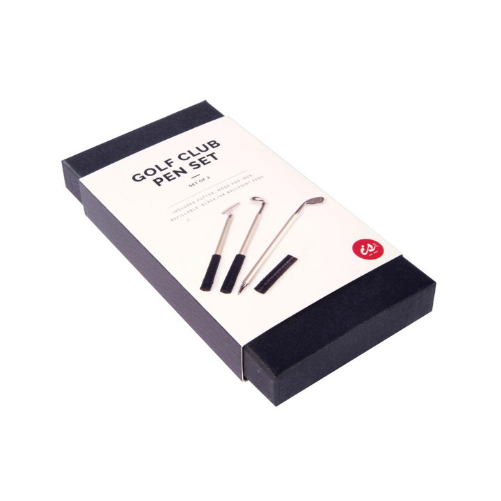 IS Albi Golf Club Pen Set | Merchants Homewares