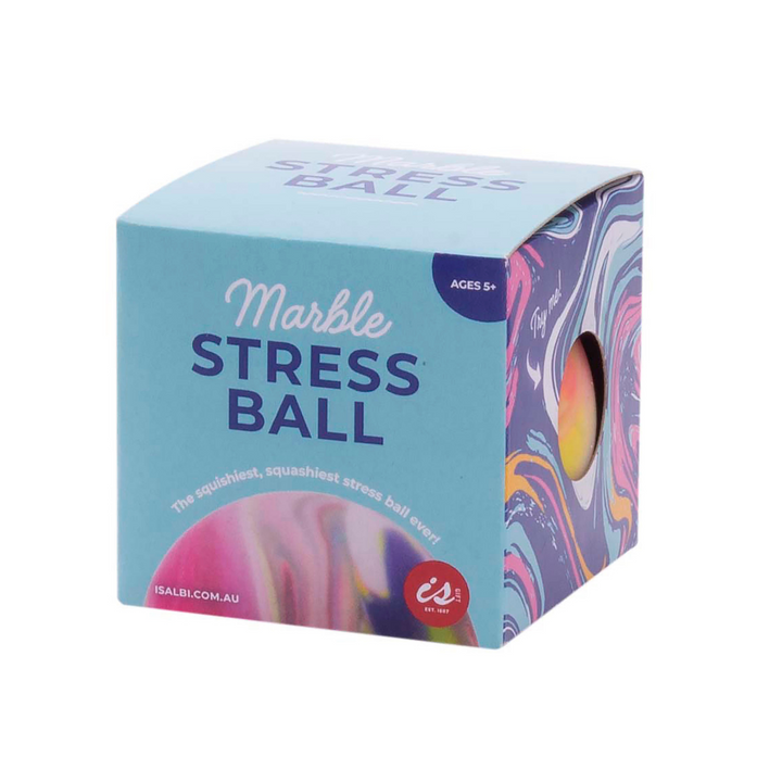 IS Albi Marble Stress Ball | Merchants Homewares