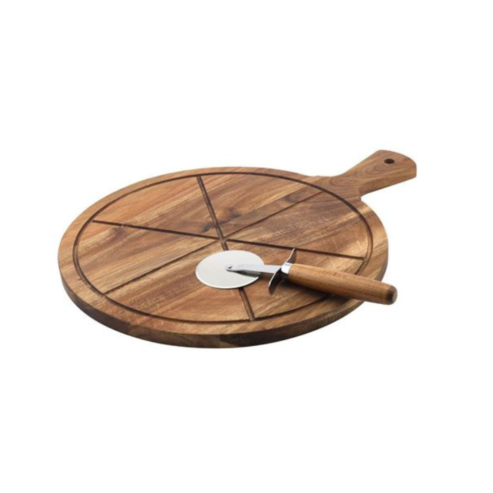 IS Albi Maverick Flinders Pizza Board and Wheel | Merchants Homewares