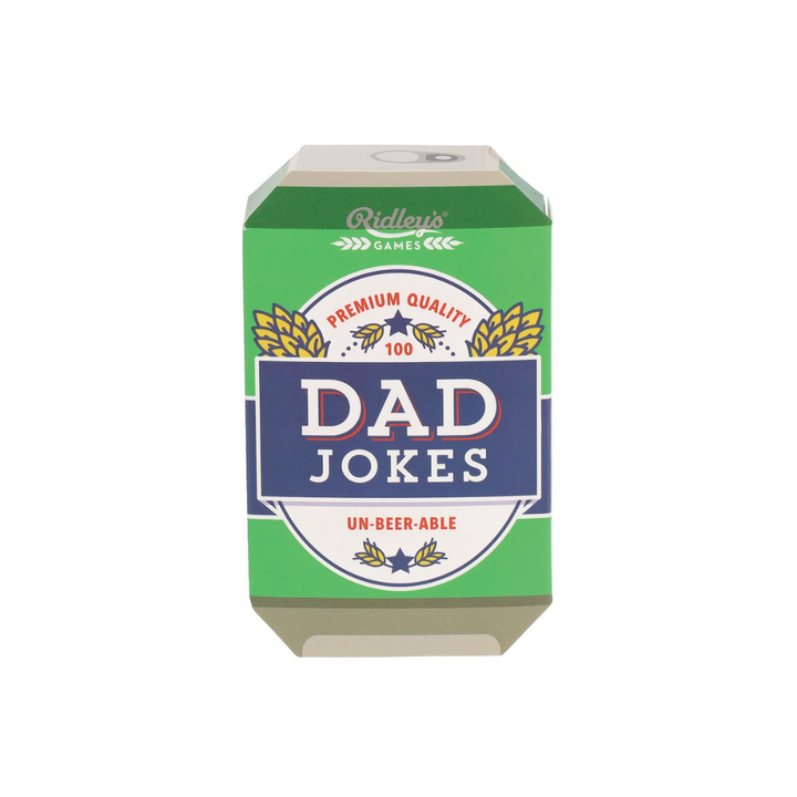 IS Albi Ridley's Games 100 Dad Jokes | Merchants Homewares