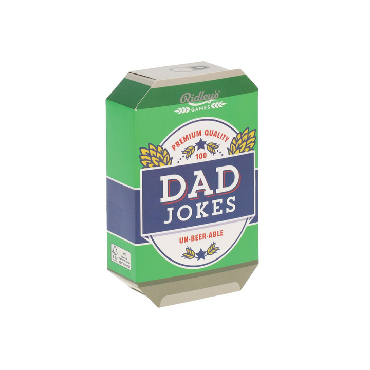 IS Albi Ridley's Games 100 Dad Jokes | Merchants Homewares