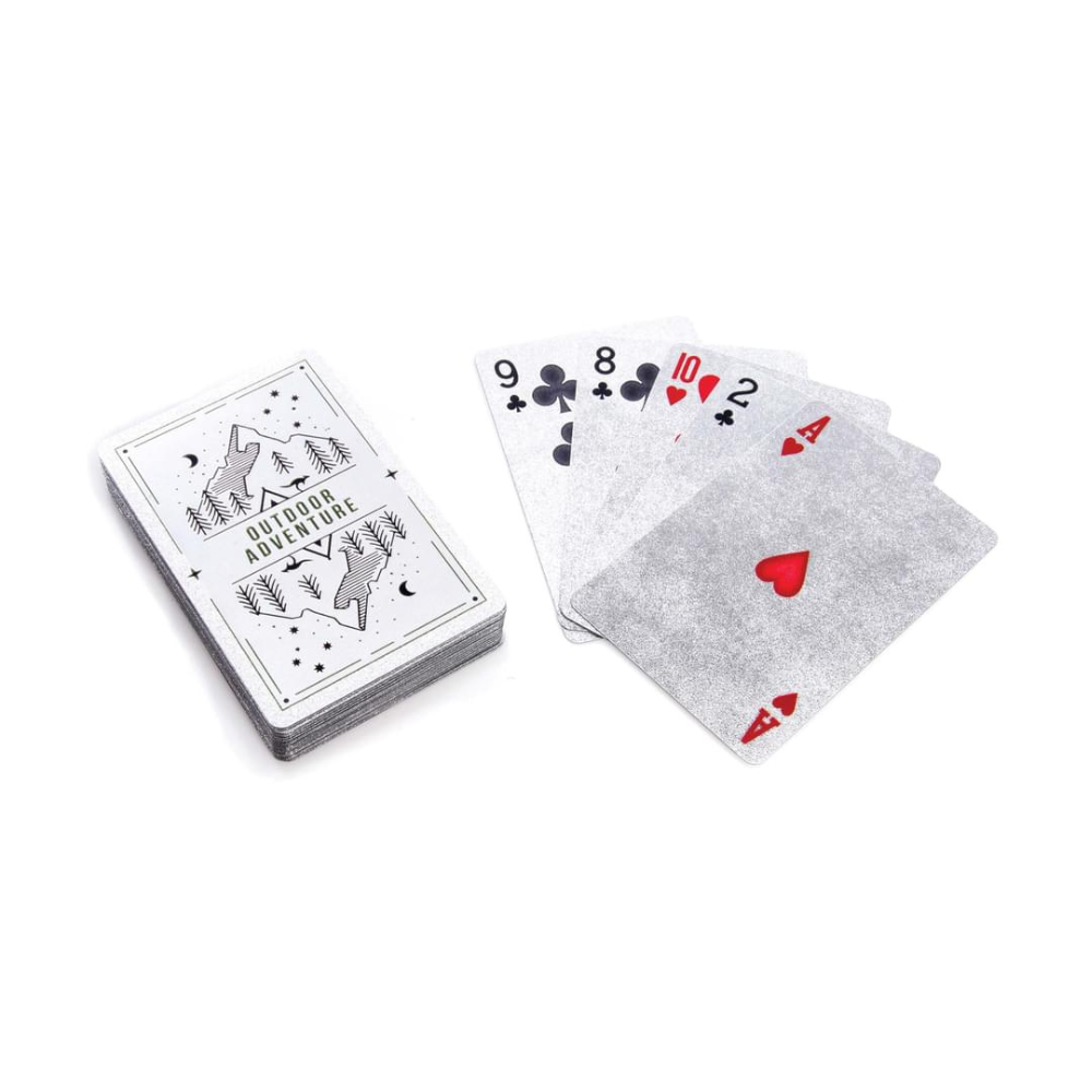 IS Albi Waterpoof Playing Cards | Merchants Homewares