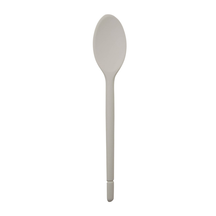 IS Albi Zeal Classic Silicone Cook's Spoon Cream | Merchants Homewares