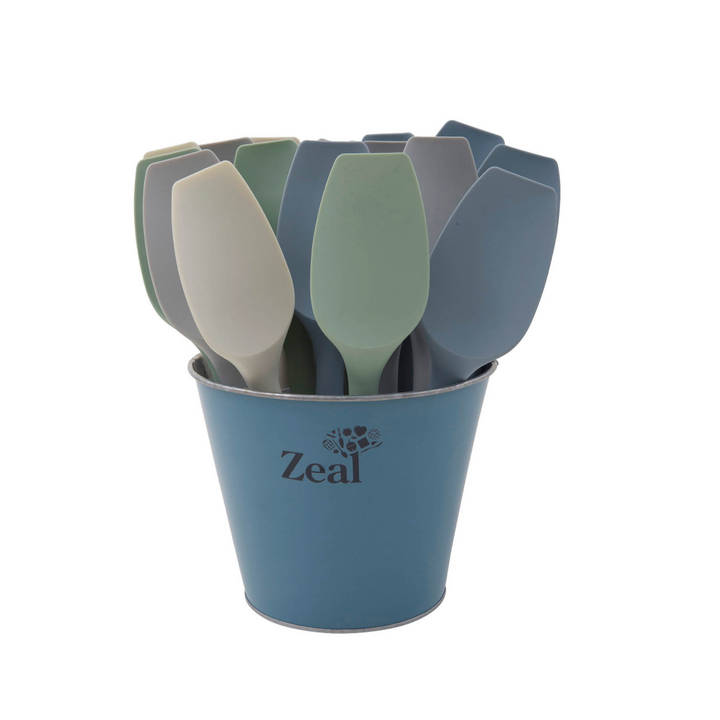 IS Albi Zeal Classic Silicone Spatula Spoon 26cm | Merchants Homewares