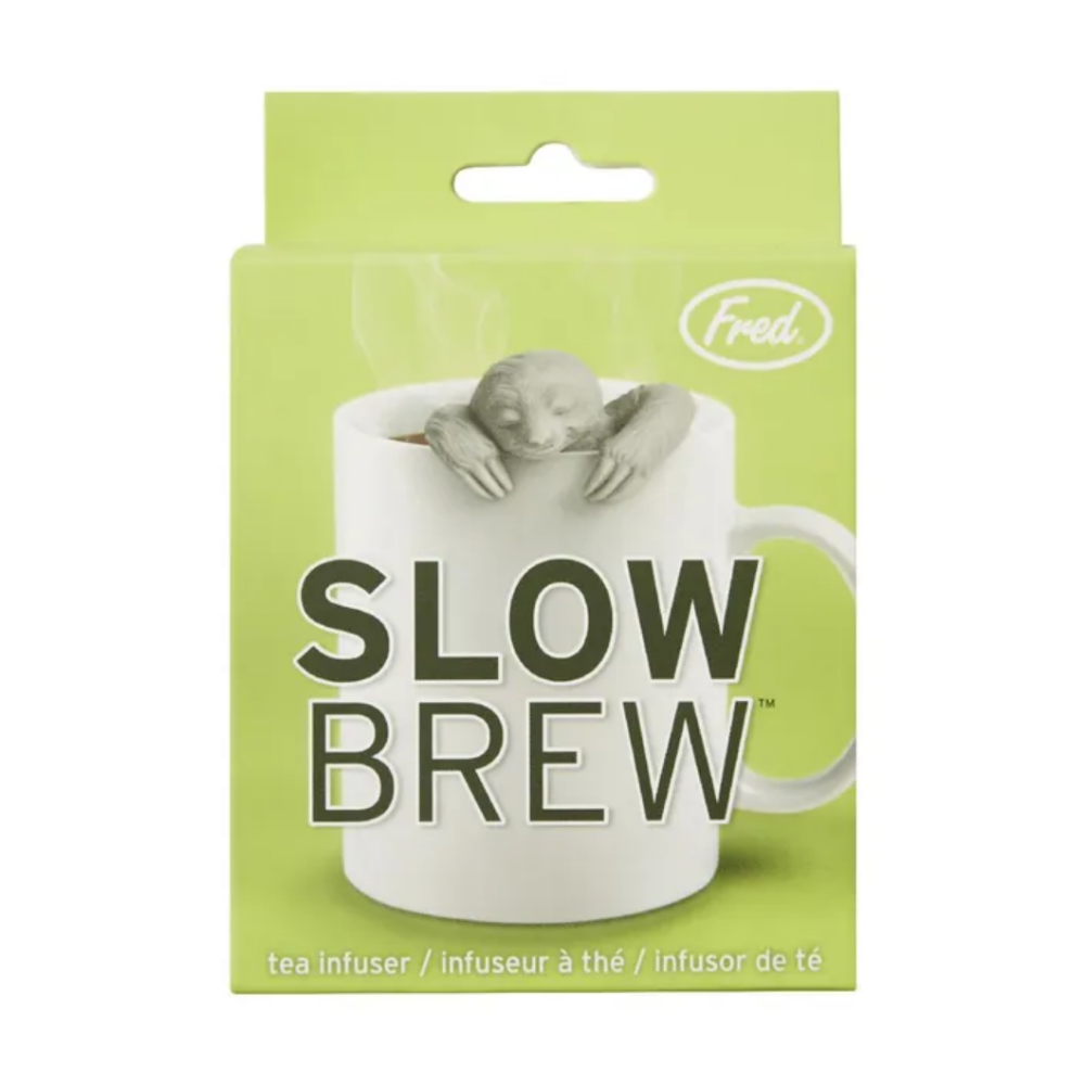 IS Fred Slow Brew Sloth Tea Infuser | Merchants Homewares
