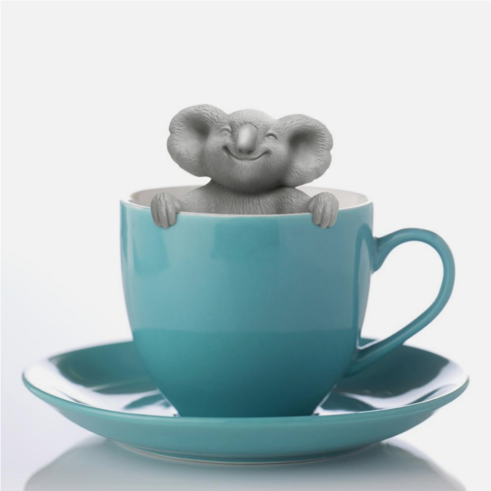 IS Fred Tea Dweller Koala Tea Infuser | Merchants Homewares