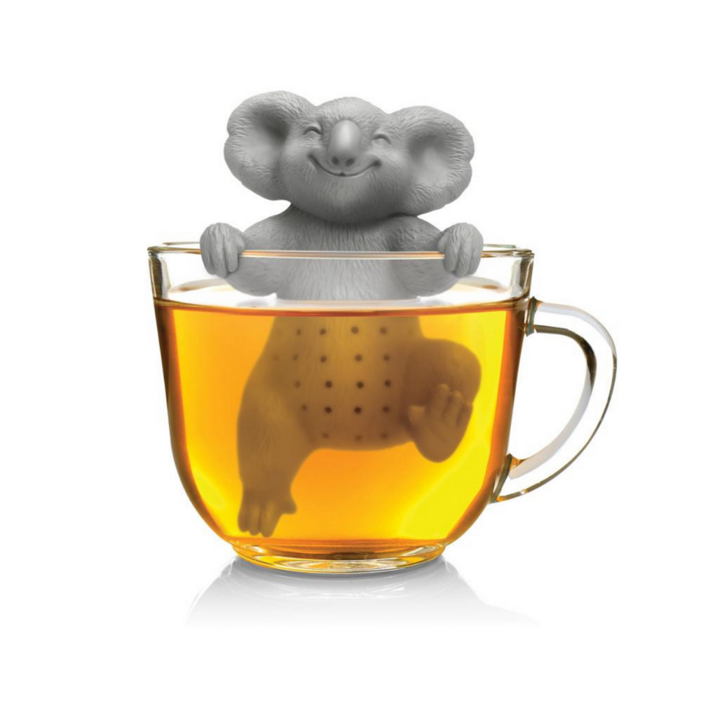 IS Fred Tea Dweller Koala Tea Infuser | Merchants Homewares