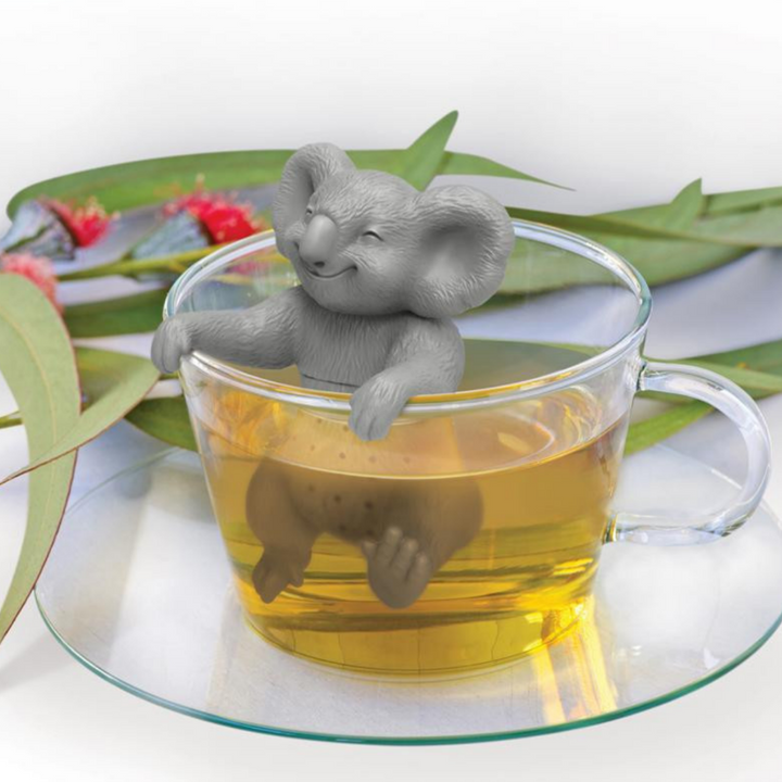 IS Fred Tea Dweller Koala Tea Infuser Lifestyle | Merchants Homewares
