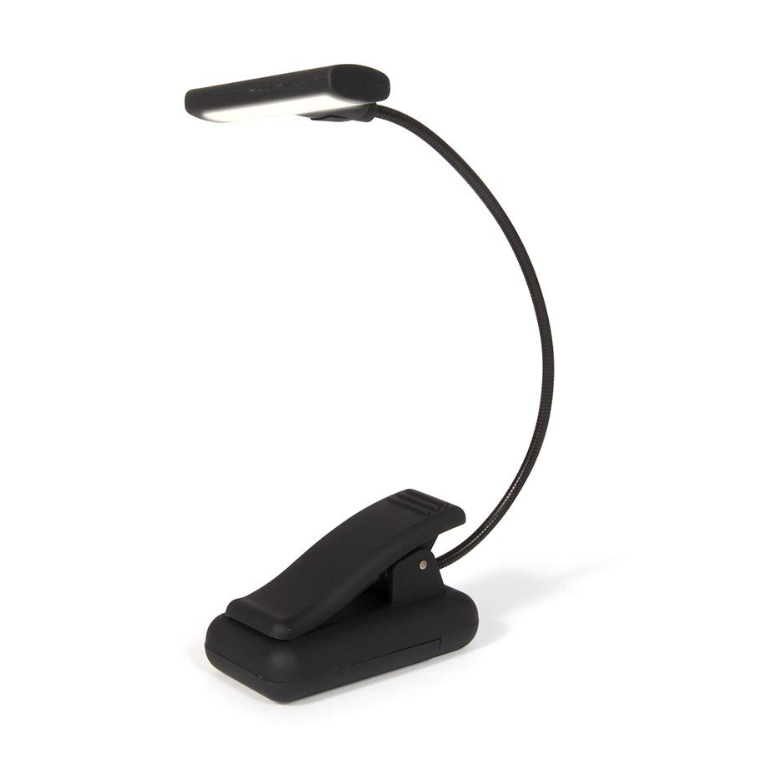 IS GIFT Large Clip-On Book Light Merchant Homewares