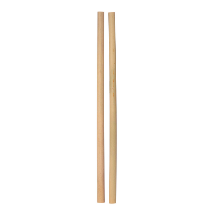 I.S Gift Reusable Bamboo Straws Set Of 4 | Merchants Homewares
