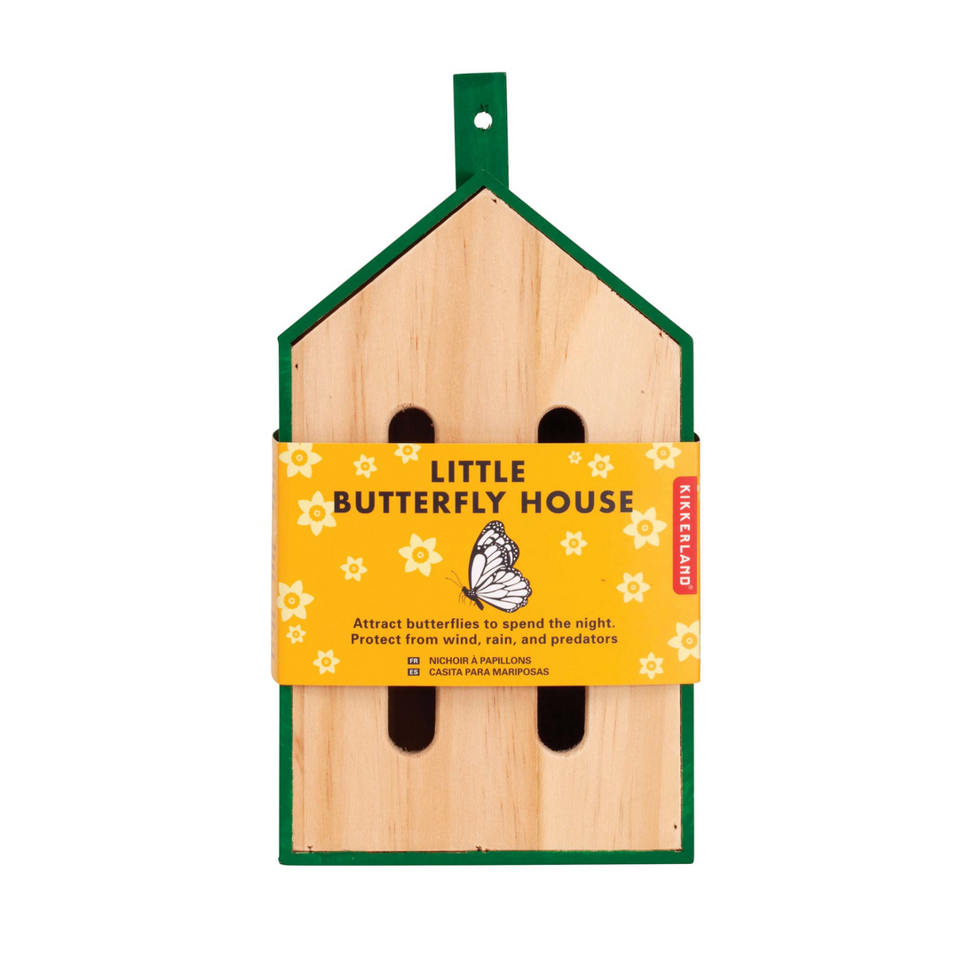 IS Kikkerland Little Butterfly House | Merchants Homewares