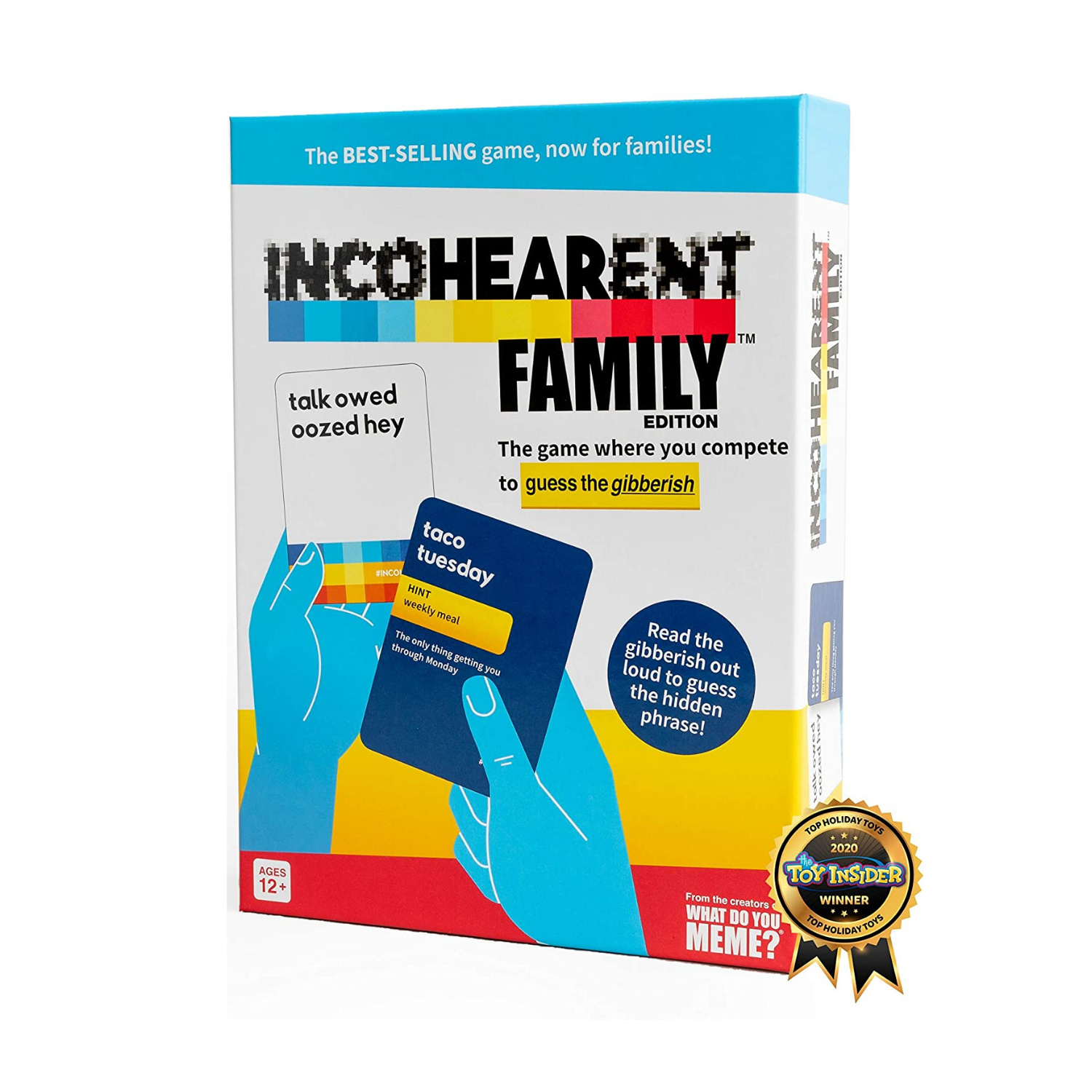 Incohearent Family Edition – Merchants
