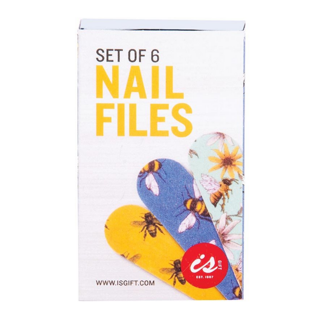 Mini Nail Files - Set of 3 | merchant Homewares