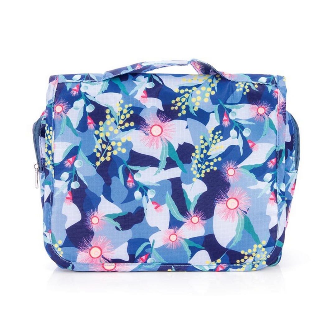 Botanical Hanging Toiletry Bag | Merchant Homewares