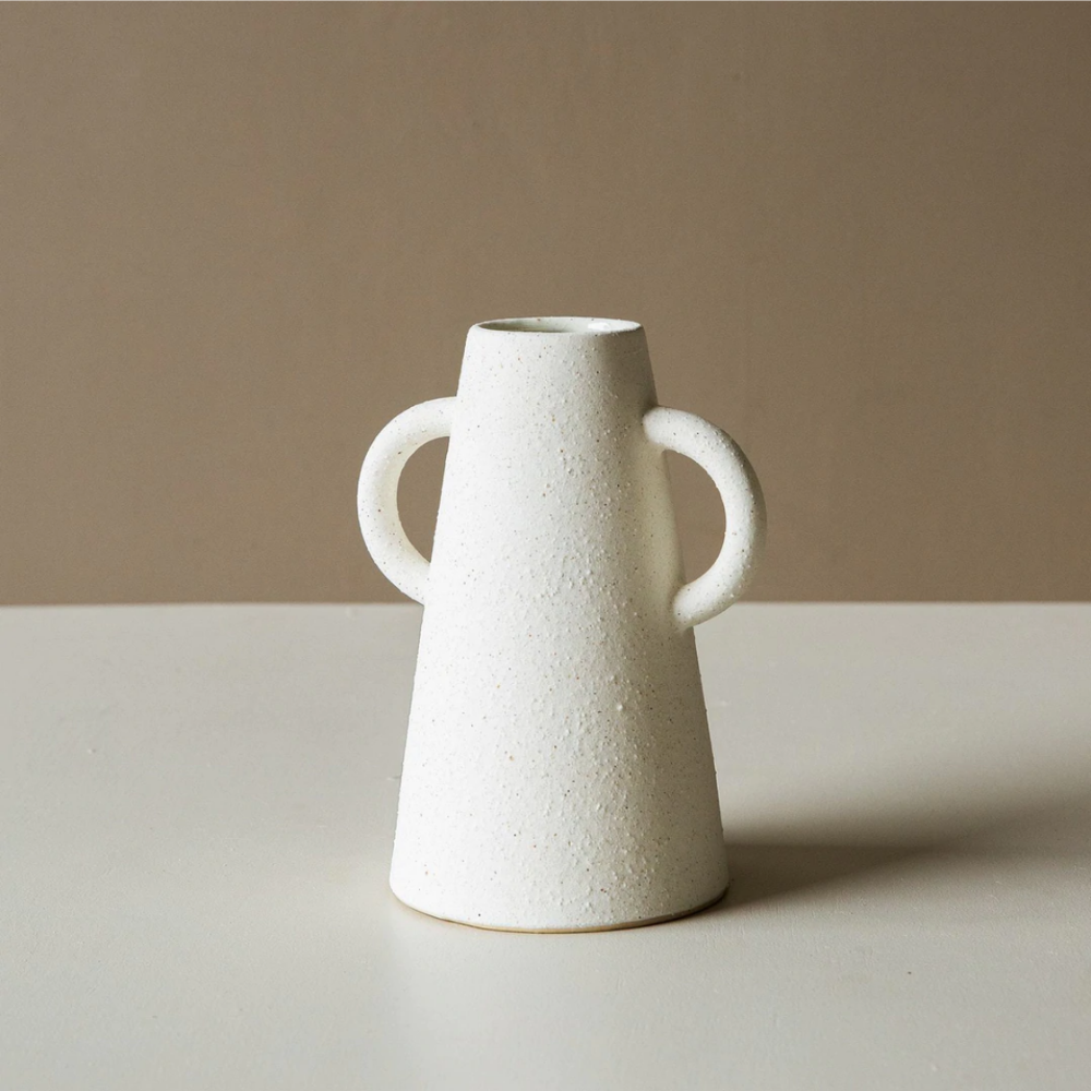 Indigo Love Avriel Vase Short | Merchants Homewares