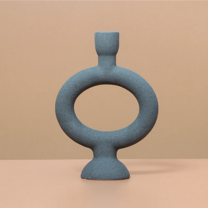 Indigo Love Thea Candlestand Small | Merchants Homewares