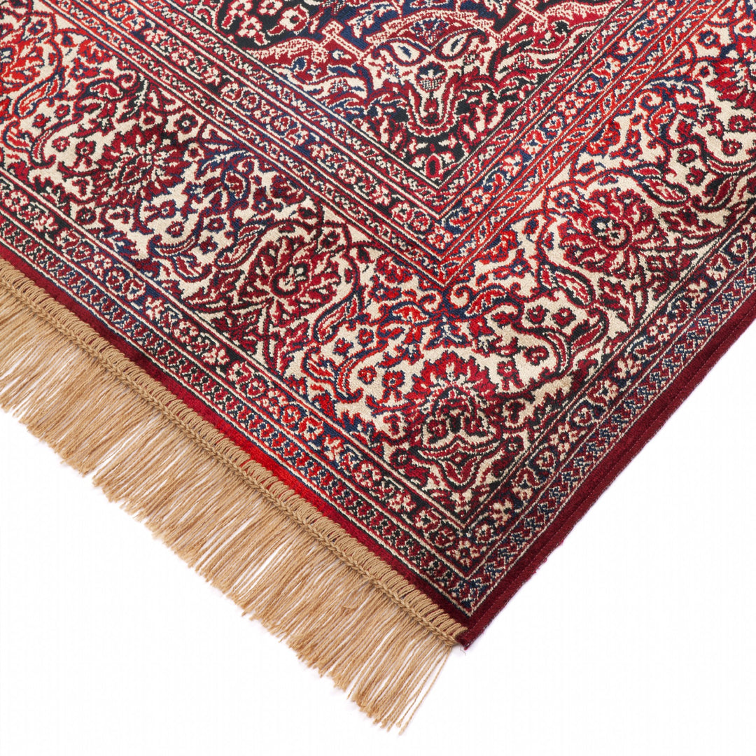 Chiraz Rug | Classic Red