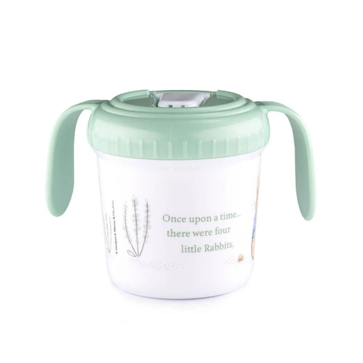 Jasnor Beatrix Potter Training Mug Lifestyle | Merchants Homewares