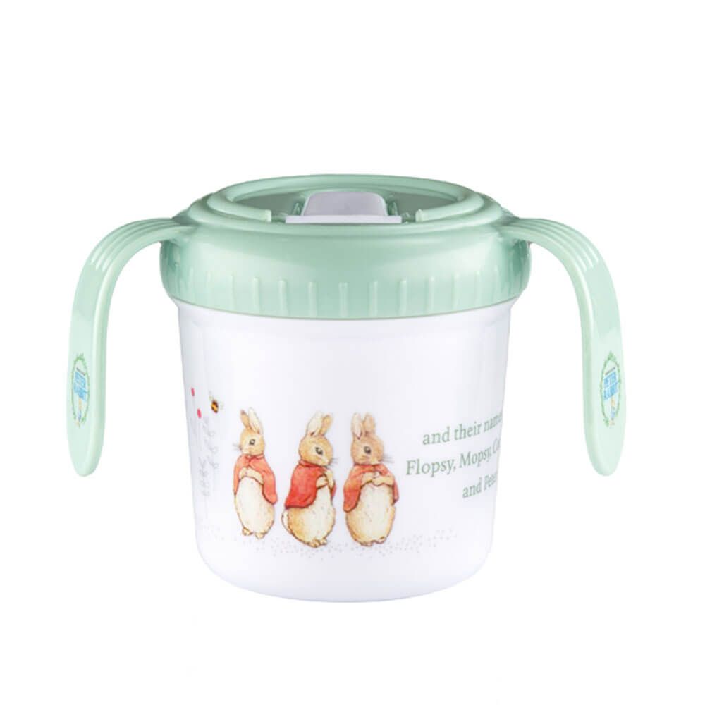 Jasnor Beatrix Potter Training Mug Lifestyle | Merchants Homewares