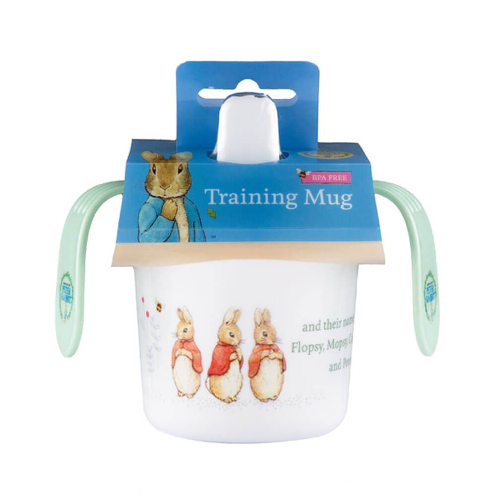 Jasnor Beatrix Potter Training Mug | Merchants Homewares
