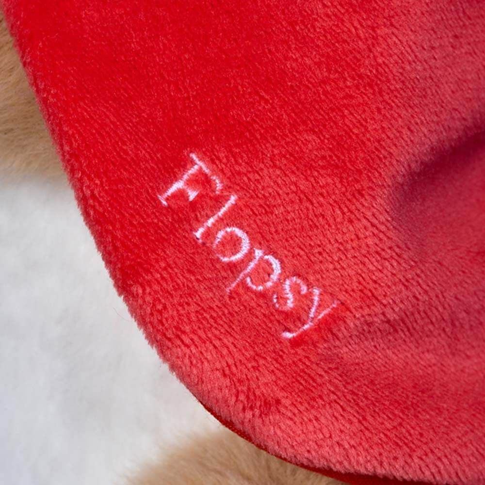 Jasnor Flopsy Classic Plush Close Up | Merchants Homewares