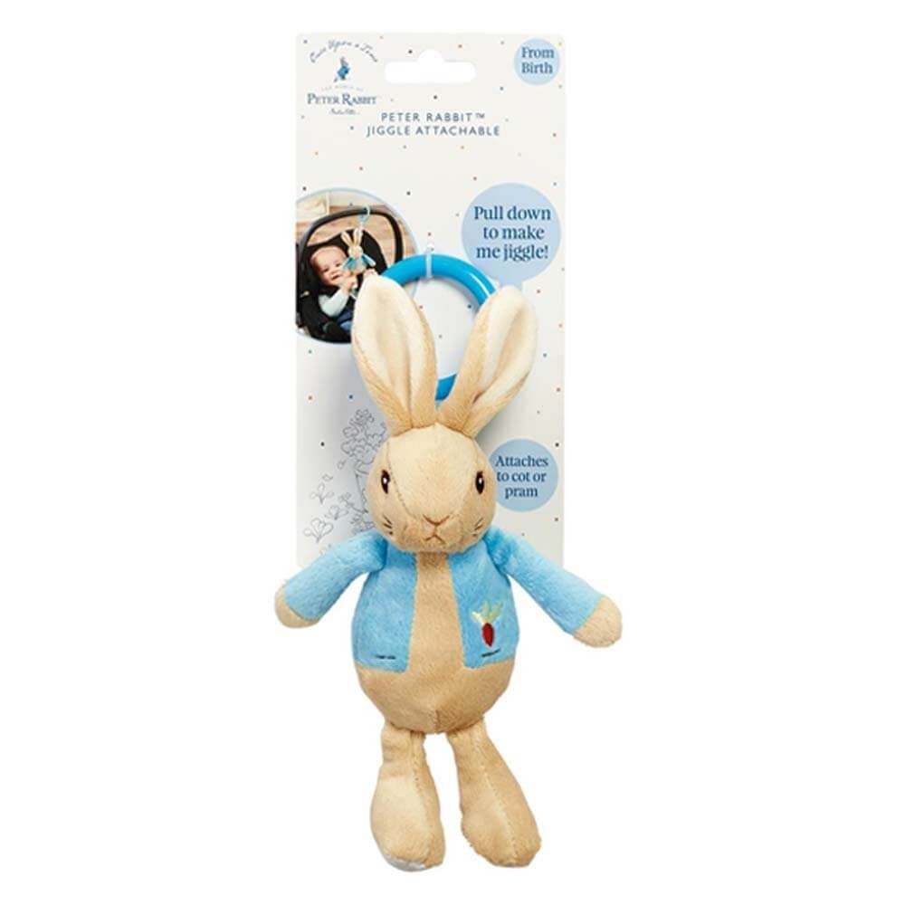 Jasnor Peter Rabbit Attachable Jiggler | Merchants Homewares