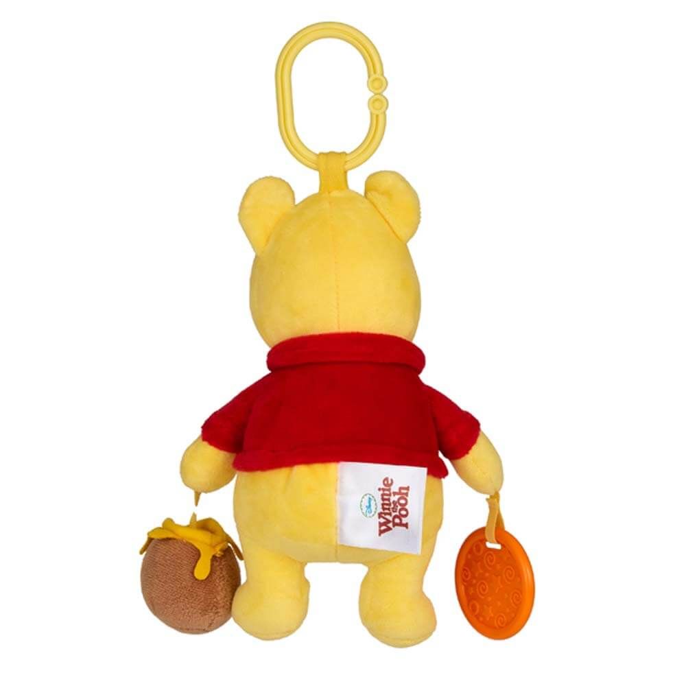 Jasnor Winnie The Pooh Attachable Activity Toy | Merchants Homewares