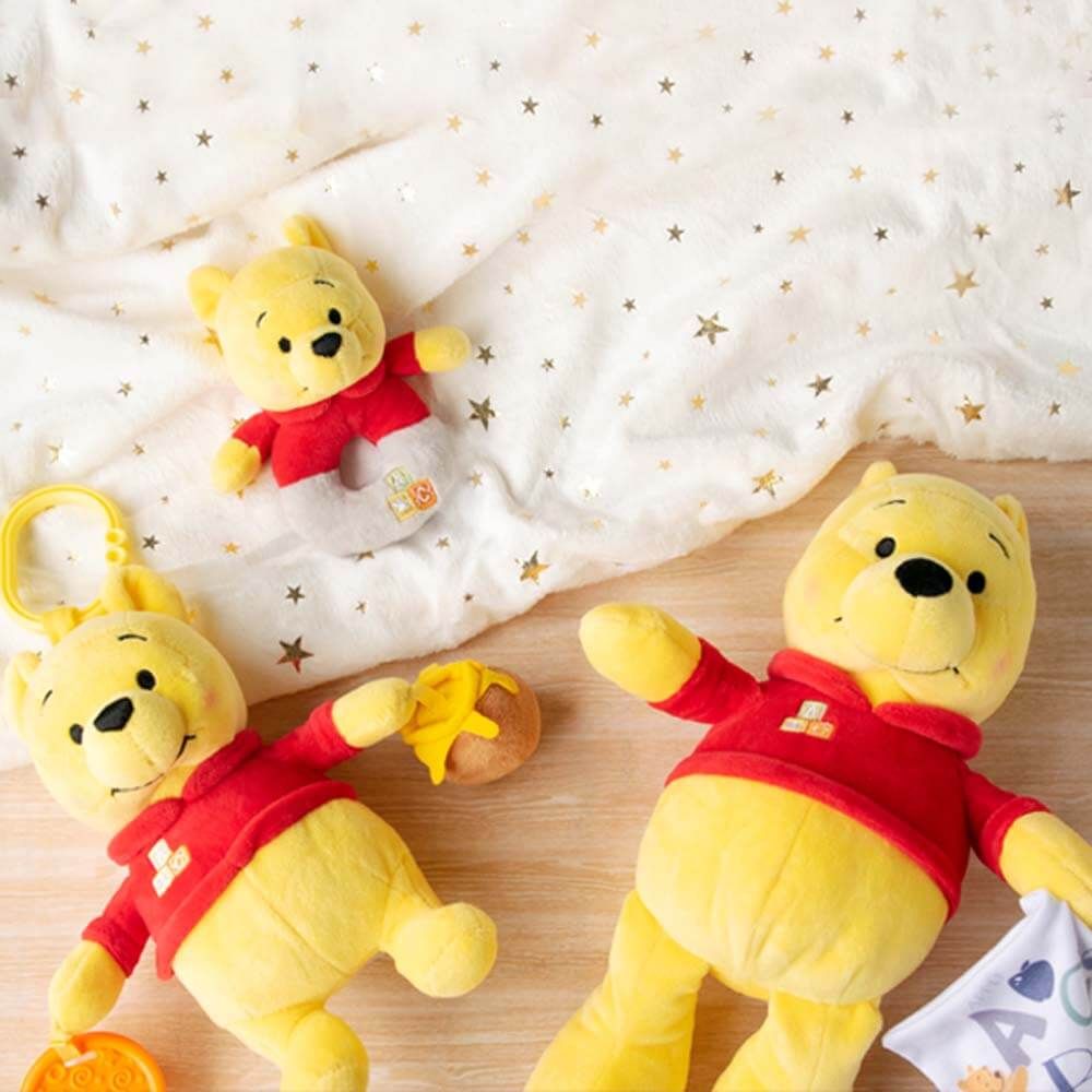 Jasnor Winnie The Pooh Attachable Activity Toy Lifestyle | Merchants Homewares