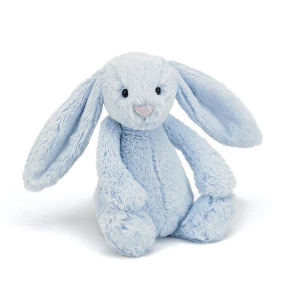 Jellycat Bashful Bunny Blue Medium | Merchants Homewares