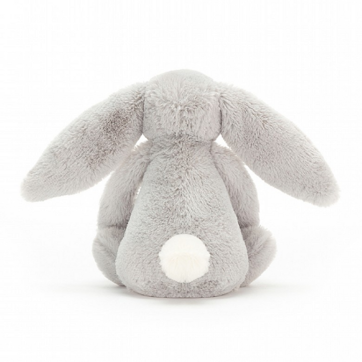 Jellycat Bashful Bunny Silver Small Lifestyle | Merchants Homewares