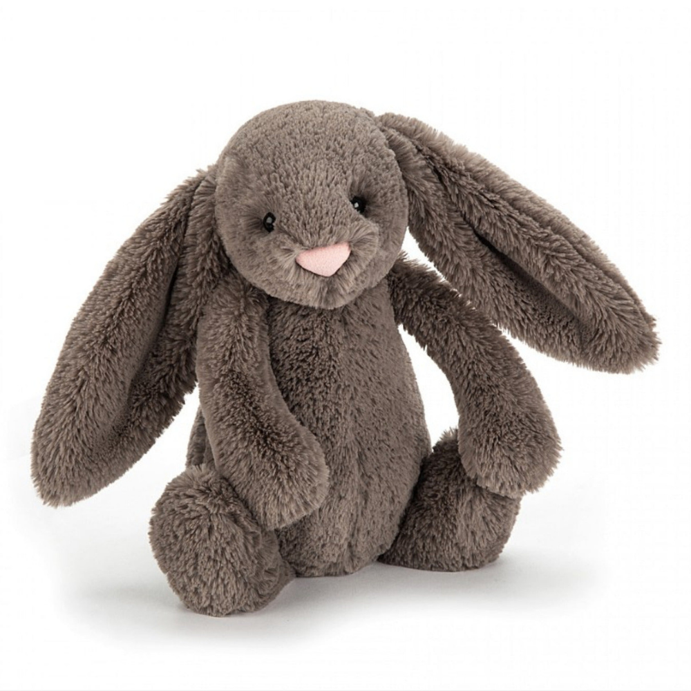 Jellycat Bashful Bunny Truffle Medium | Merchants Homewares