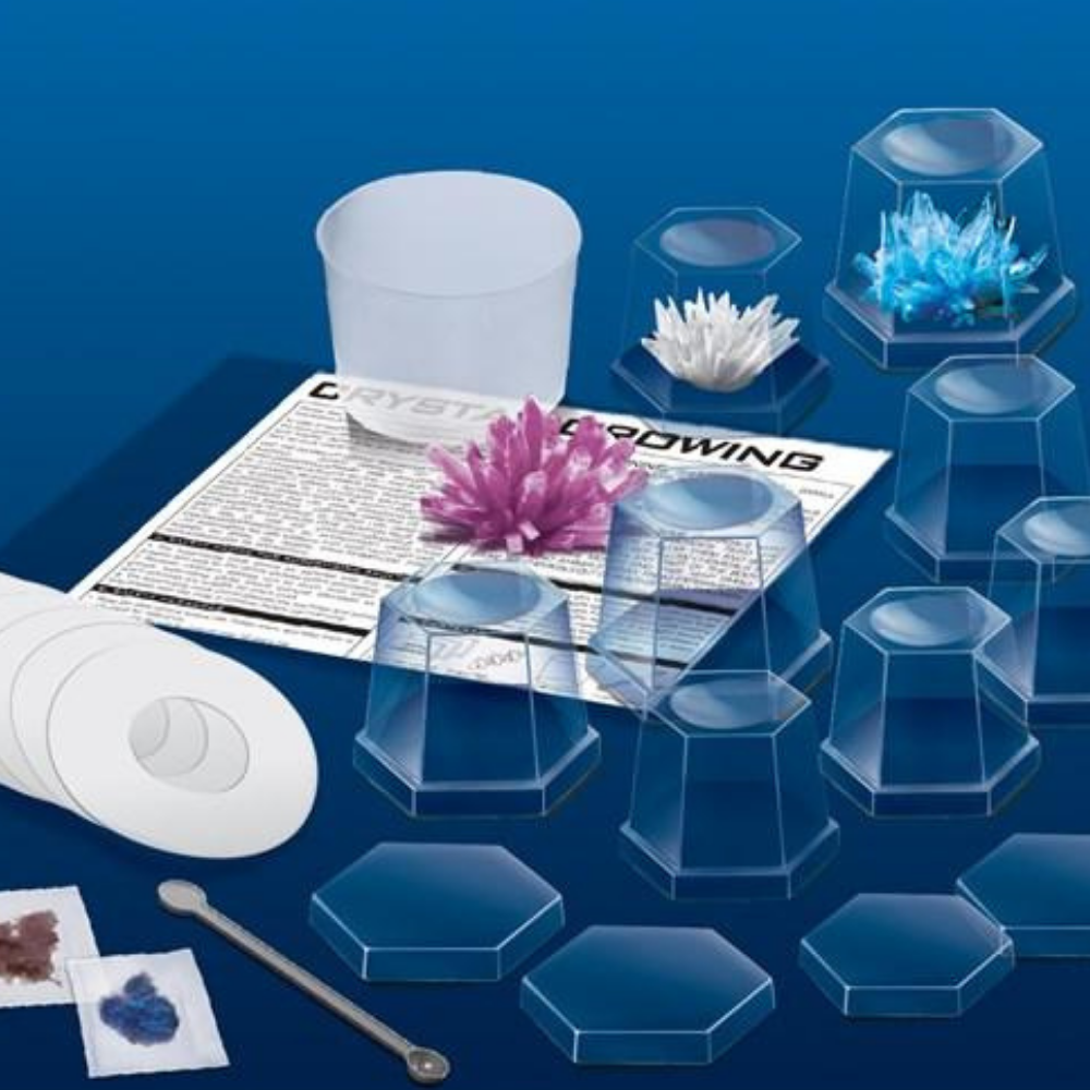 Crystal Growing Kit (Large) Contents | Merchants Homewares