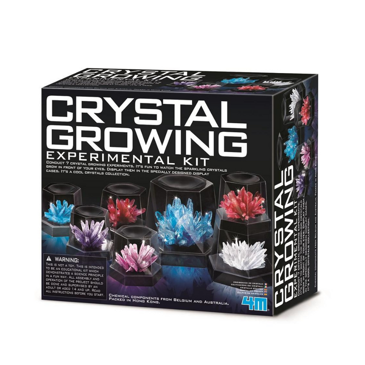 Crystal Growing Kit (Large) | Merchants Homewares