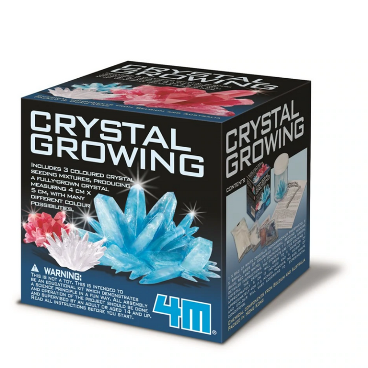 Crystal Growing Kit | Merchants Homewares