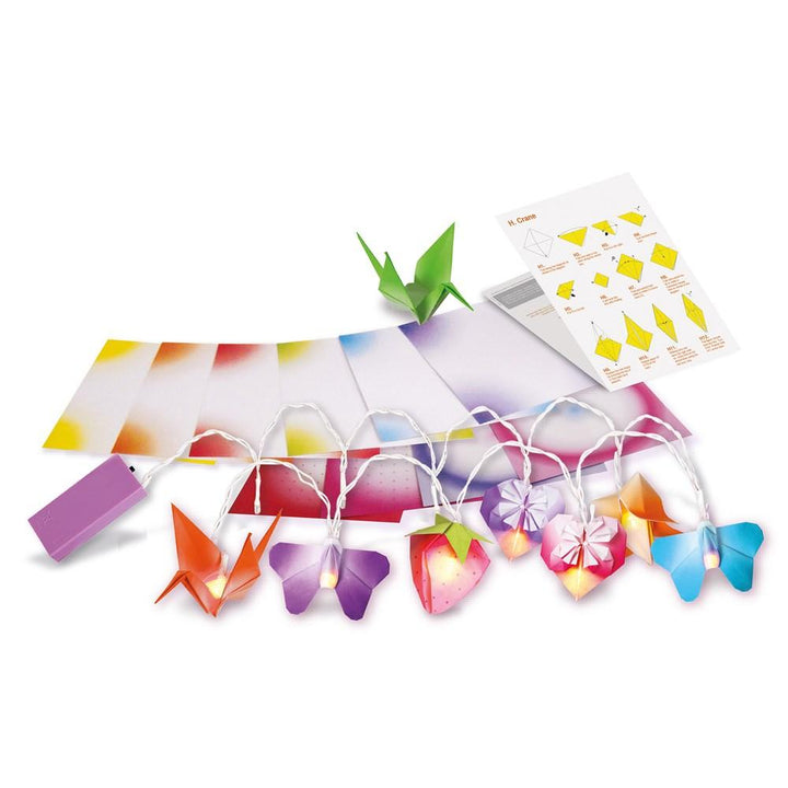 Origami Lights Contents | Merchants Homewares
