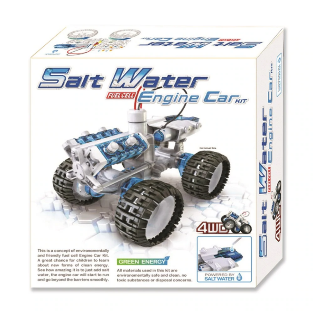 Salt Water Engine Kit | Merchants Homewares