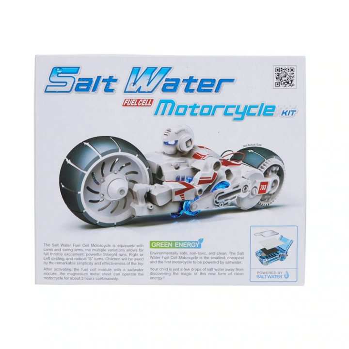 Salt Water Motorcycle | Merchants Homewares