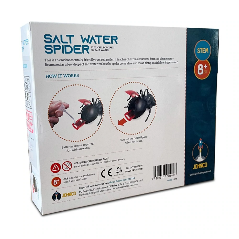 Salt Water Spider Kit | Merchants Homewares