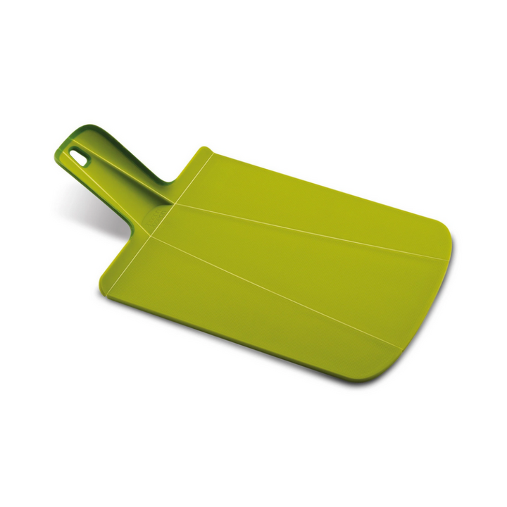 Joseph & Joseph Chop 2 Pot Folding Chopping Board Green | Merchants Homewares