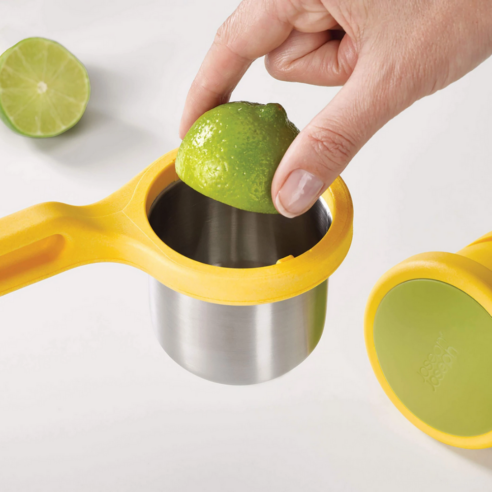 Joseph & Joseph Helix Citrus Juicer Lifestyle | Merchants Homewares