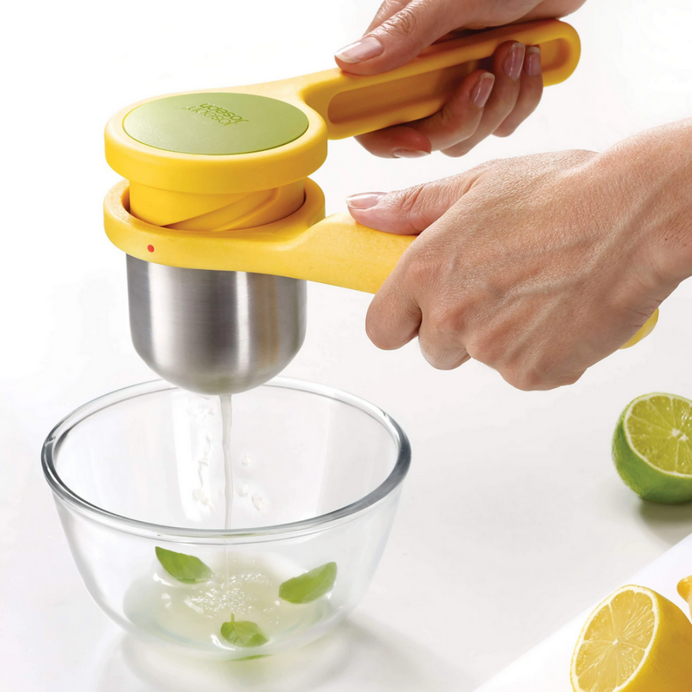 Joseph & Joseph Helix Citrus Juicer Lifestyle | Merchants Homewares