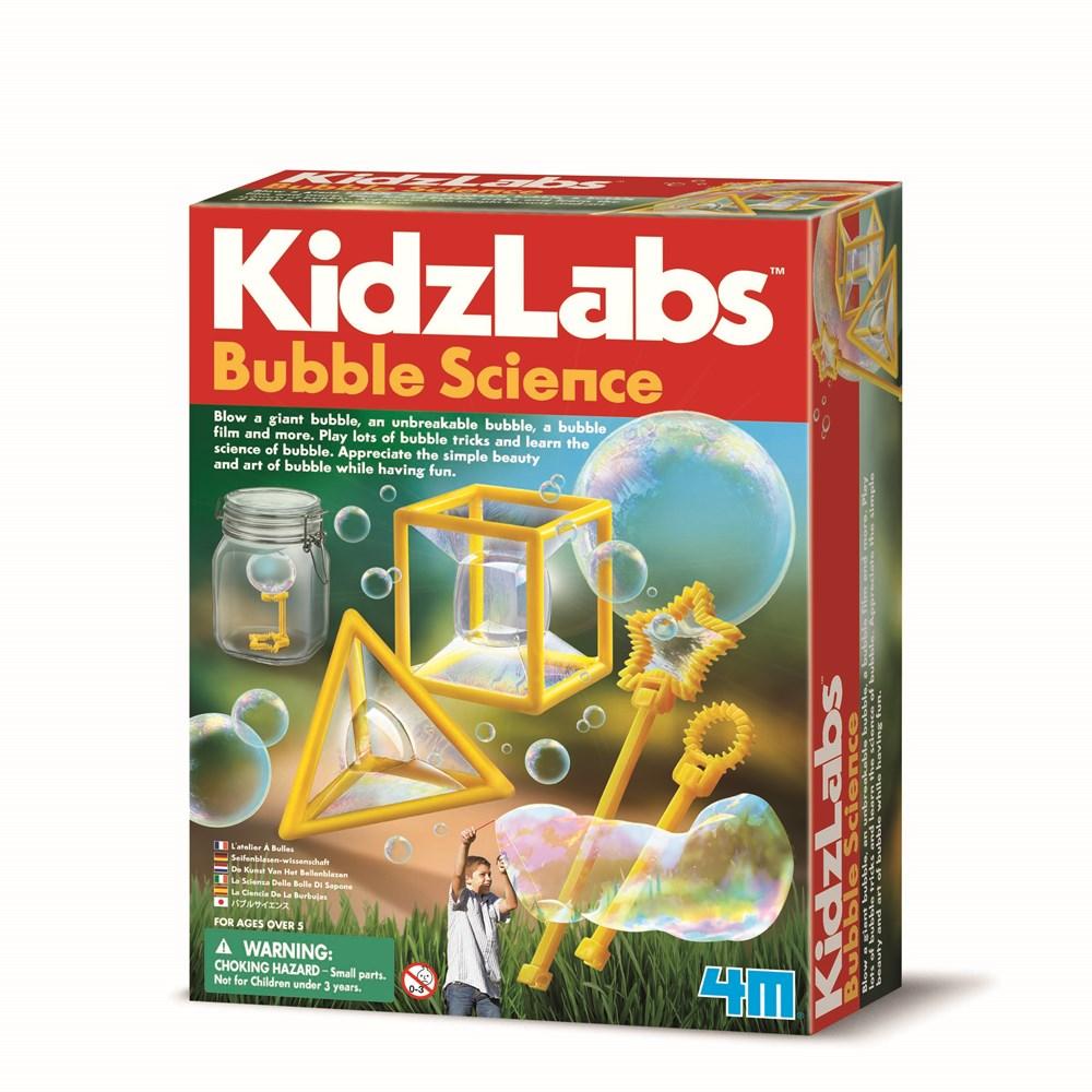 Kidzlabs Bubble Science | Merchants Homewares